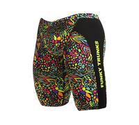 Funky Trunks Spot Me Jammer Badehose Herren Chlorresistent, schnelltrocknend und eine Lange Lebensdauer, Größe:3