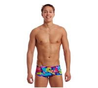 Funky Trunks Sting Stung Badehose Herren chlorresistent und schnelltrocknend, Größe:S