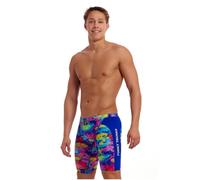 Funky Trunks Sting Stung Jammer Badehose Herren chlorresistent und schnelltrocknend, Größe:3