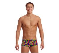 Funky Trunks The Climb Badehose Herren Sidewinder Trunk, Größe:6