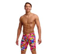 Funky TrunksTag Her Jammer Badehose Herren chlorresistent und schnelltrocknend (DE/NL/SE/PL, Alphanumerisch, XXL, Regular, Regular)