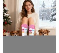 Funny Baseball Socks - Baseball Season Gift Crew Socks, Softball Sock, Soft Lightweight Funny Long, Fun Printed Boys Softball Sock For Daily Sports Basketball Hockey Walking Running Women Adult Teens