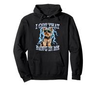 Funny Retro Got That Dawg In Me Yorkshire Terrier Dog Lover Pullover Hoodie