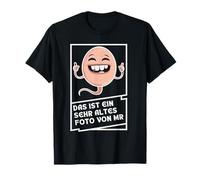 Funny Spruch Fun Sprüche Coole Männer Witzig Lustig Herren T-Shirt
