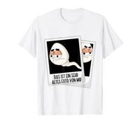 Funny Spruch Spruch Fun Coole Männer Witzig Lustig Herren Sp T-Shirt