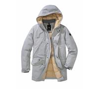 Funtensee-Parka Mey & Edlich Grau 56 Herren