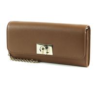 FURLA 1927 Chain Wallet Cognac H