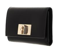 FURLA 1927 Compact Wallet M Nero