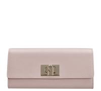 Furla 1927 Continental Geldbörse rosa, Leder, Damen