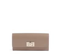 Furla 1927 Continental Geldbörse beige, Leder, Damen