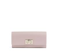 Furla 1927 Continental Geldbörse rosa, Leder, Damen