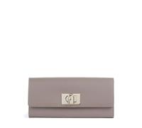 Furla 1927 Continental Geldbörse taupe, Leder, Damen
