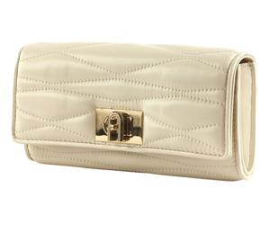 FURLA 1927 Continental Wallet Panna
