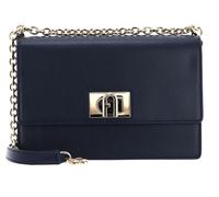Furla 1927 S Schultertasche navy, Leder, Damen