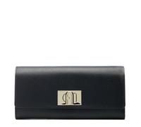 Furla Geldbörse 1927 Continental – Leder 19,5 cm Schwarz