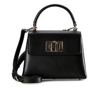 Furla 1927 Mini Handtasche schwarz, Leder, Damen
