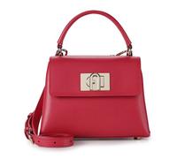 Furla 1927 Handtasche Leder 21 cm rot