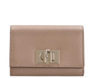 Furla 1927 M Compact Wallet - Geldbörse M 8cc 13 cm (greige)