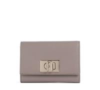 Furla 1927 M Geldbörse taupe, Leder, Damen