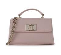 Furla 1927 Mini Umhängetasche altrosa, genarbtes Leder, Damen