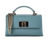 Furla 1927 Mini Bag Handtasche Leder 18 cm grün