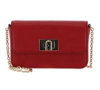Furla 1927 Mini Umhängetasche dunkelrot, Leder, Damen