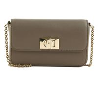 FURLA 1927 Mini Crossbody Bag Stucco Gray