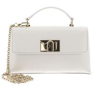 FURLA 1927 Mini Crossbody Top Panna