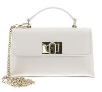 FURLA 1927 Mini Crossbody Top Panna