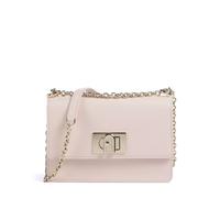 Furla 1927 Mini Schultertasche altrosa, Leder, Damen