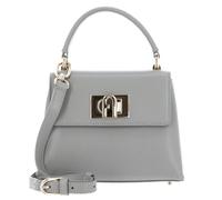 Furla 1927 Mini Top Handle - Abendtasche 21 cm cenere