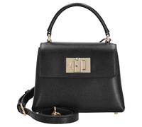 Furla 1927 Mini Handtasche schwarz, Leder, Damen