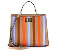 FURLA 1927 Mini Top Handle Bag M Toni Greige