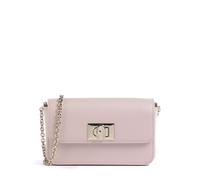 Furla 1927 Mini Umhängetasche altrosa, Leder, Damen