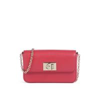 Furla 1927 Mini Umhängetasche dunkelrot, Leder, Damen