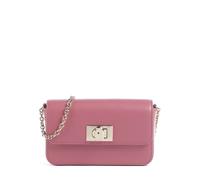 Furla 1927 Mini Umhängetasche pink, Leder, Damen