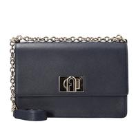 Furla 1927 S Schultertasche navy, Leder, Damen