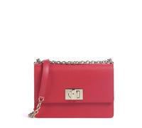 Furla 1927 S Schultertasche fuchsia, Leder, Damen
