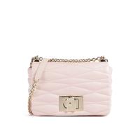 Furla 1927 S Schultertasche rosa, Leder, Damen