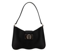FURLA 1927 Shoulder Bag Wave S Nero