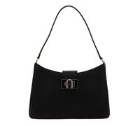 FURLA 1927 Soft Shoulder Bag M Nero