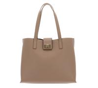 Furla 1927 L Shopper taupe, Leder, Damen