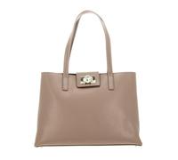 FURLA 1927 Tote Bag L Greige