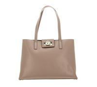 FURLA 1927 Tote Bag L Greige