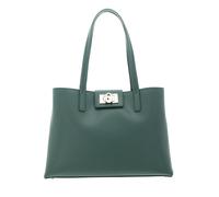 FURLA 1927 Tote Bag L Mineral Green