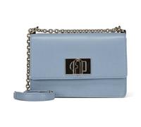 Furla 1927 Umhängetasche Leder 20 cm blau