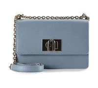 Furla 1927 Umhängetasche Leder 20 cm blau