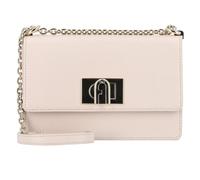 Furla 1927 Mini Schultertasche altrosa, Leder, Damen
