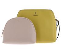 FURLA Ares Camelia Mini Crossbody S Honey + Ballerina i