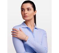 Furla Armbänder - Armband Furla Chained Logo - Gr. ONE SIZE - in Silber - für Damen